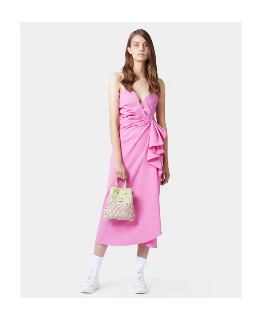 Roger Vivier Inspired Mini Handbag In Multi