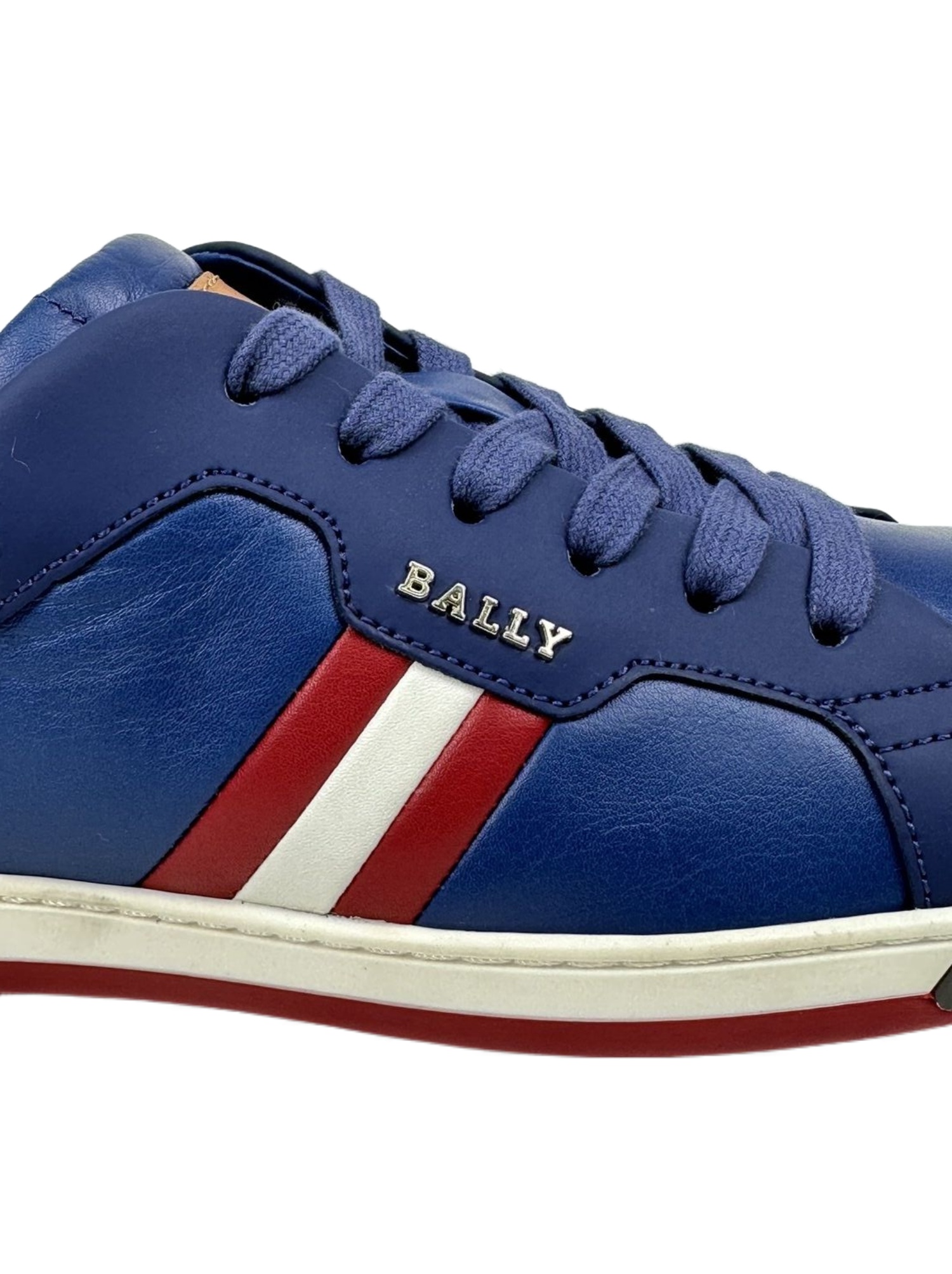 BALLY LOGO CASUAL SNEAKERS