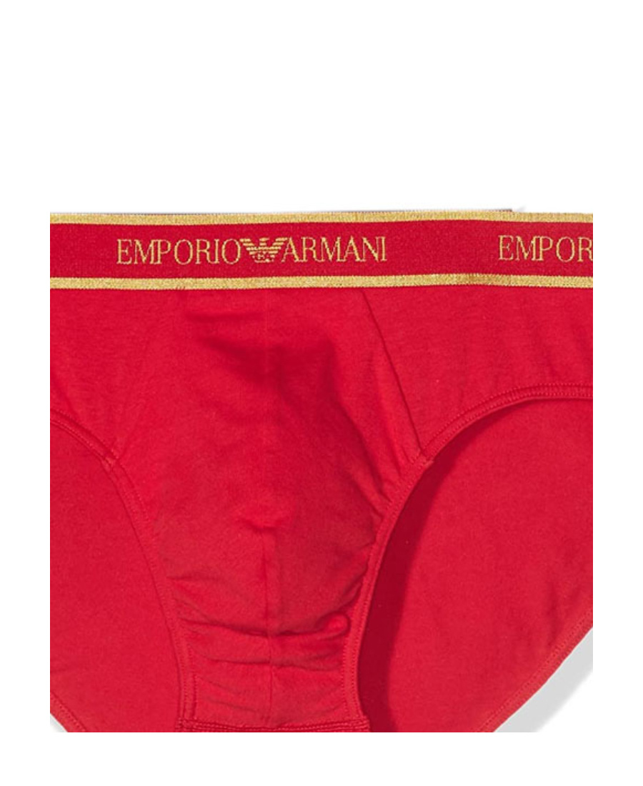 EMPORIO ARMANI LOGO BRIEFS PANTS