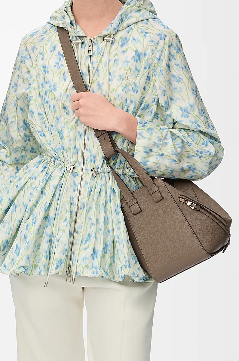 Loewe Hammock Compact Shoulder Bag