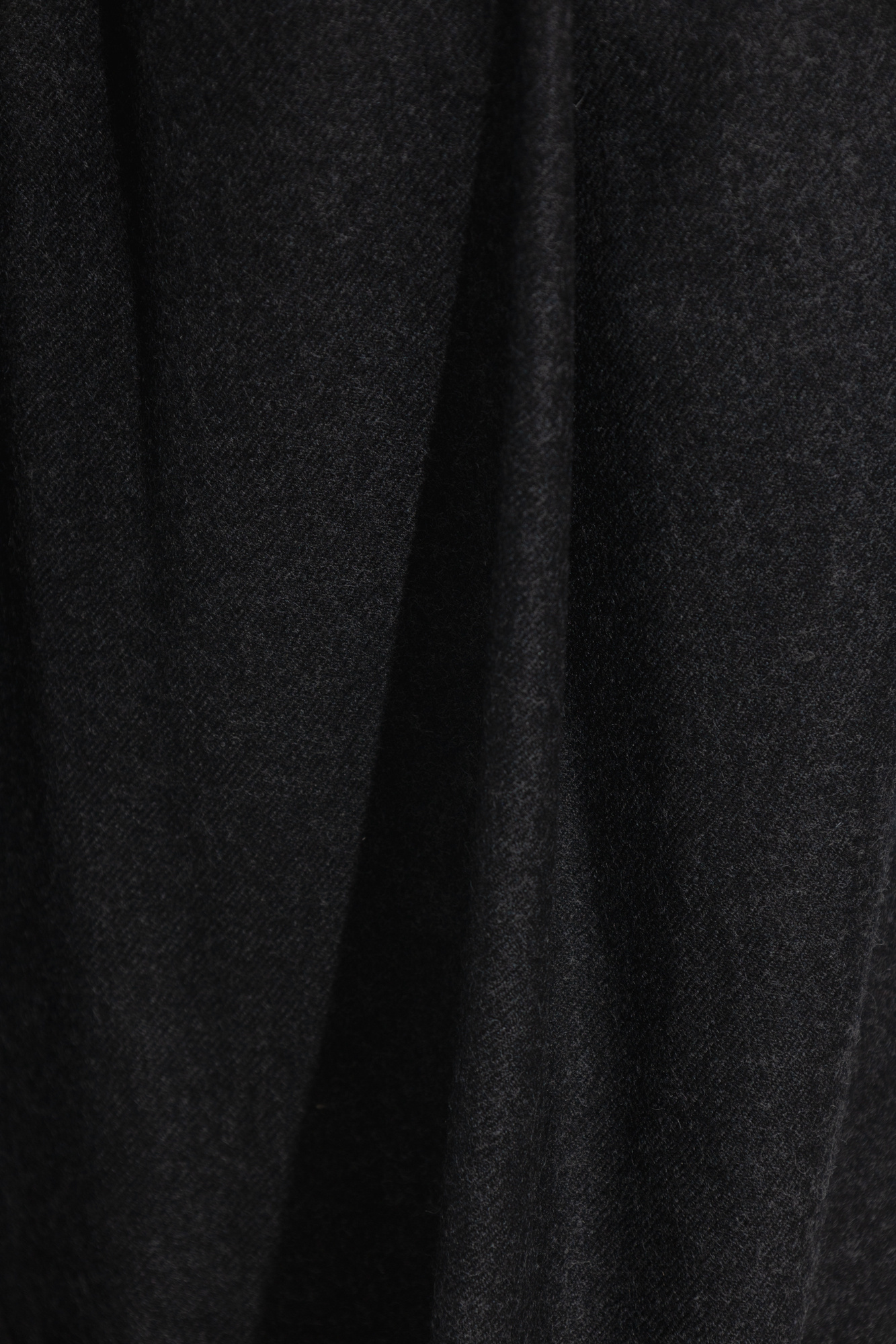 Dries Van Noten Wide-leg Trousers In Black