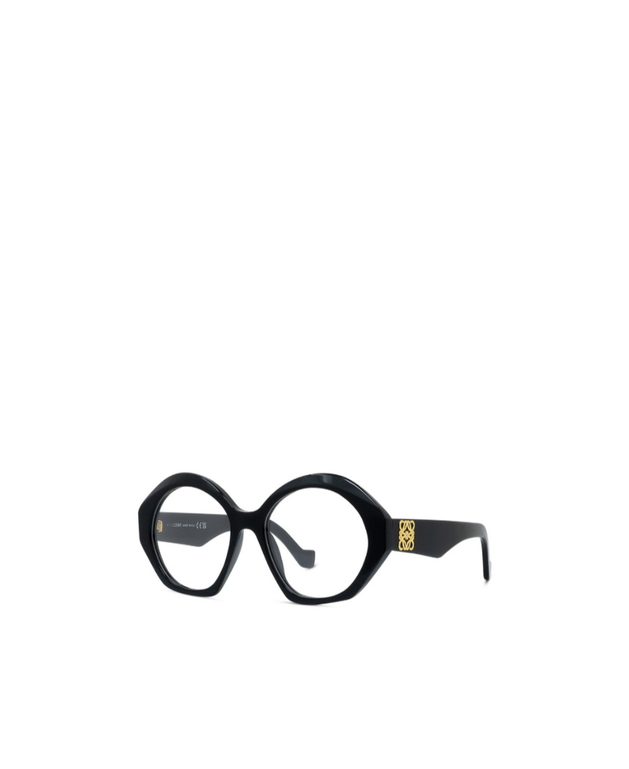 Loewe Logo Marking Flat Light Mirror In Black