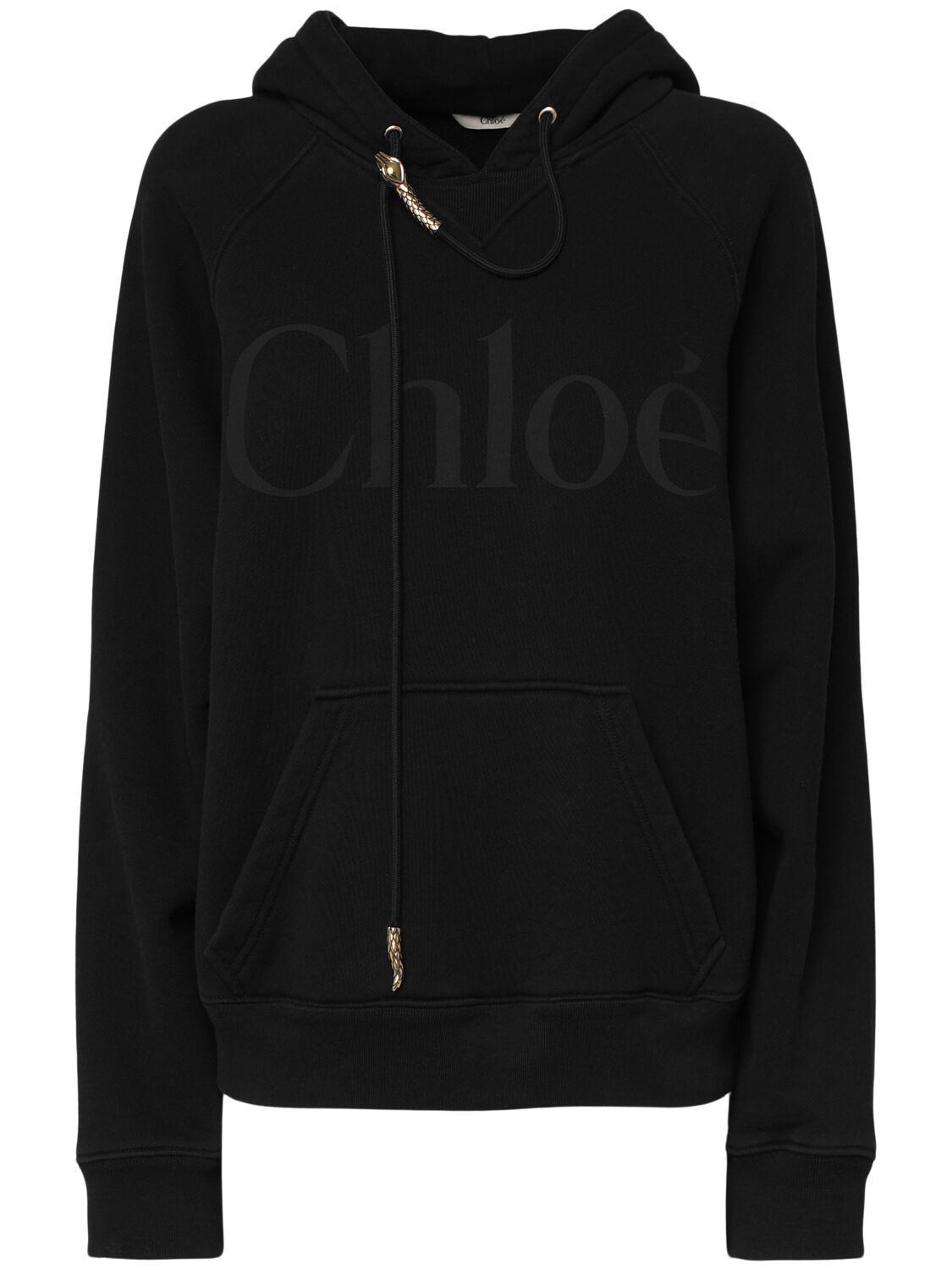 Chloé Chloè Sweaters In Black