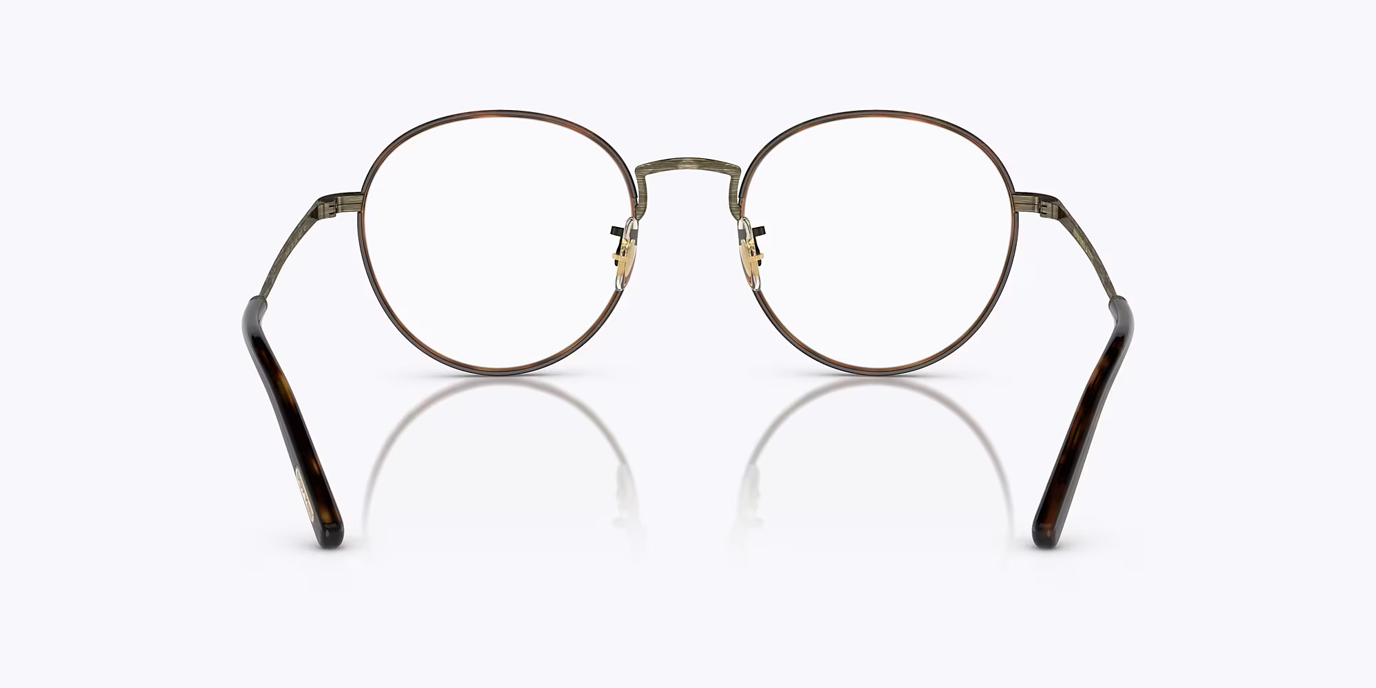 Oliver Peoples Full Frame Plain Mirror