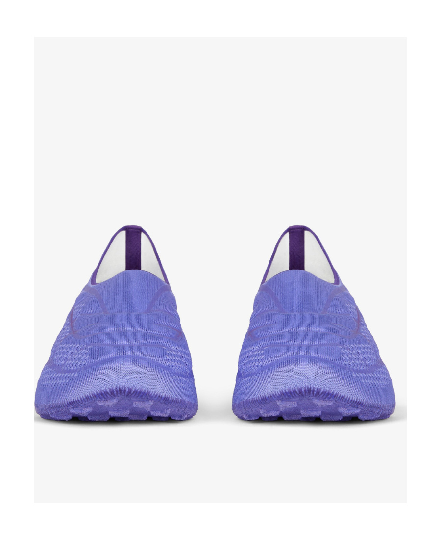 Givenchy Knitted Casual Sports Shoes In Blue