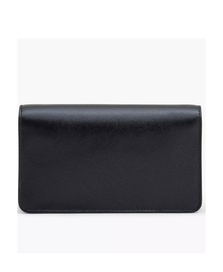 Marc Jacobs The Longshot Chain Wallet In Black