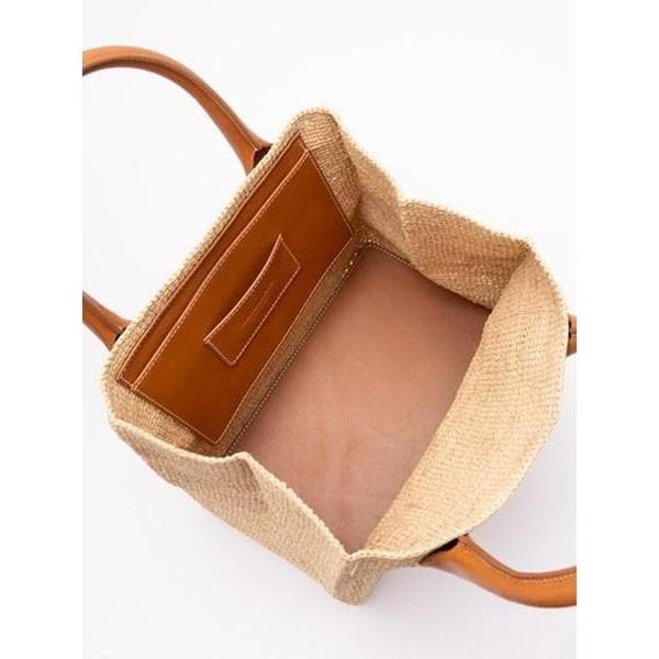 Dsquared2 Summer Lovers Tote Bag In Nude