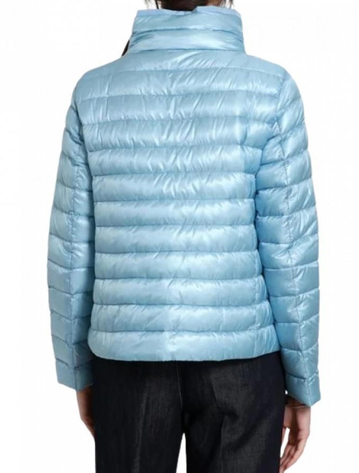 Herno Quilted Down Jacket