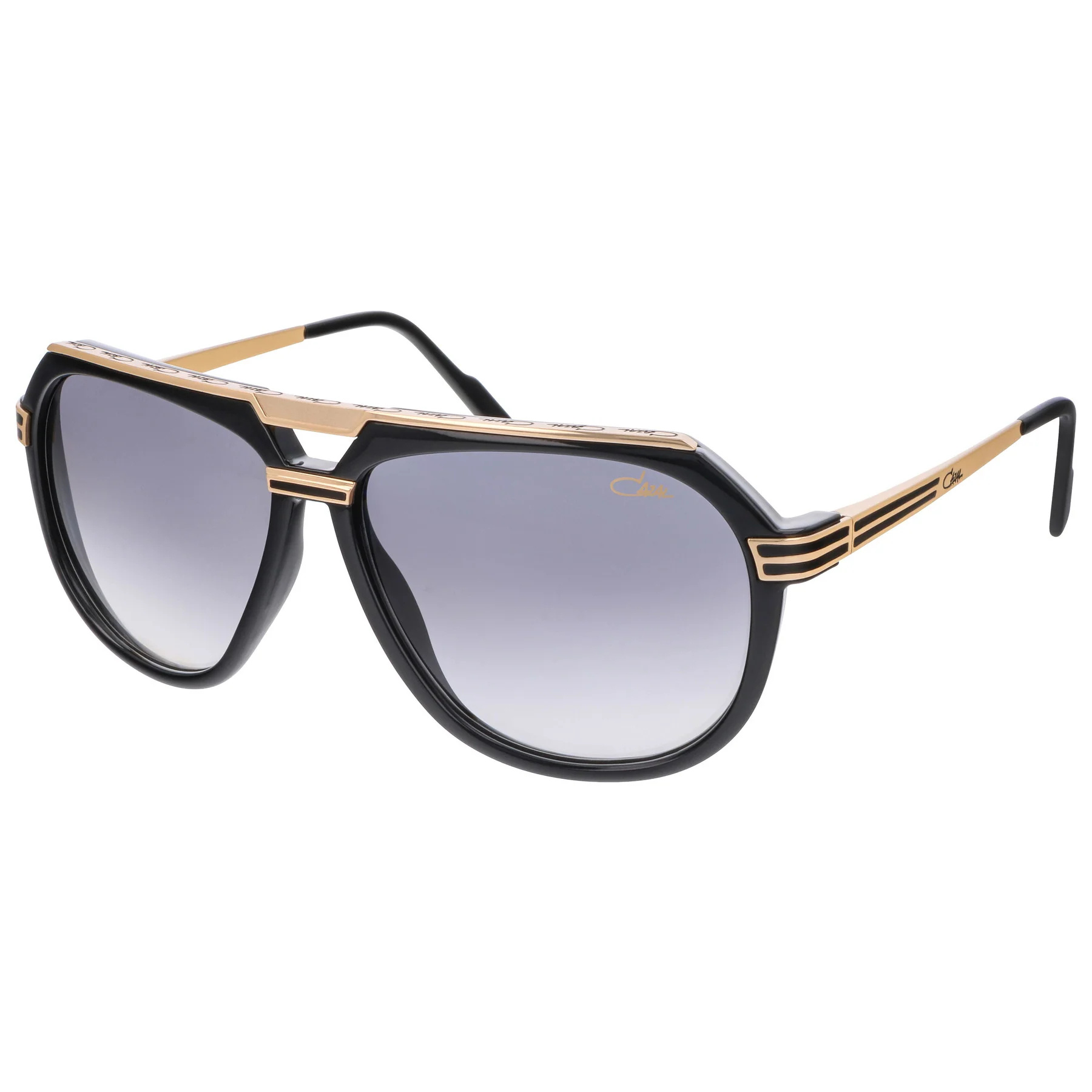 Cazal Full Frame Sunglasses In Gray