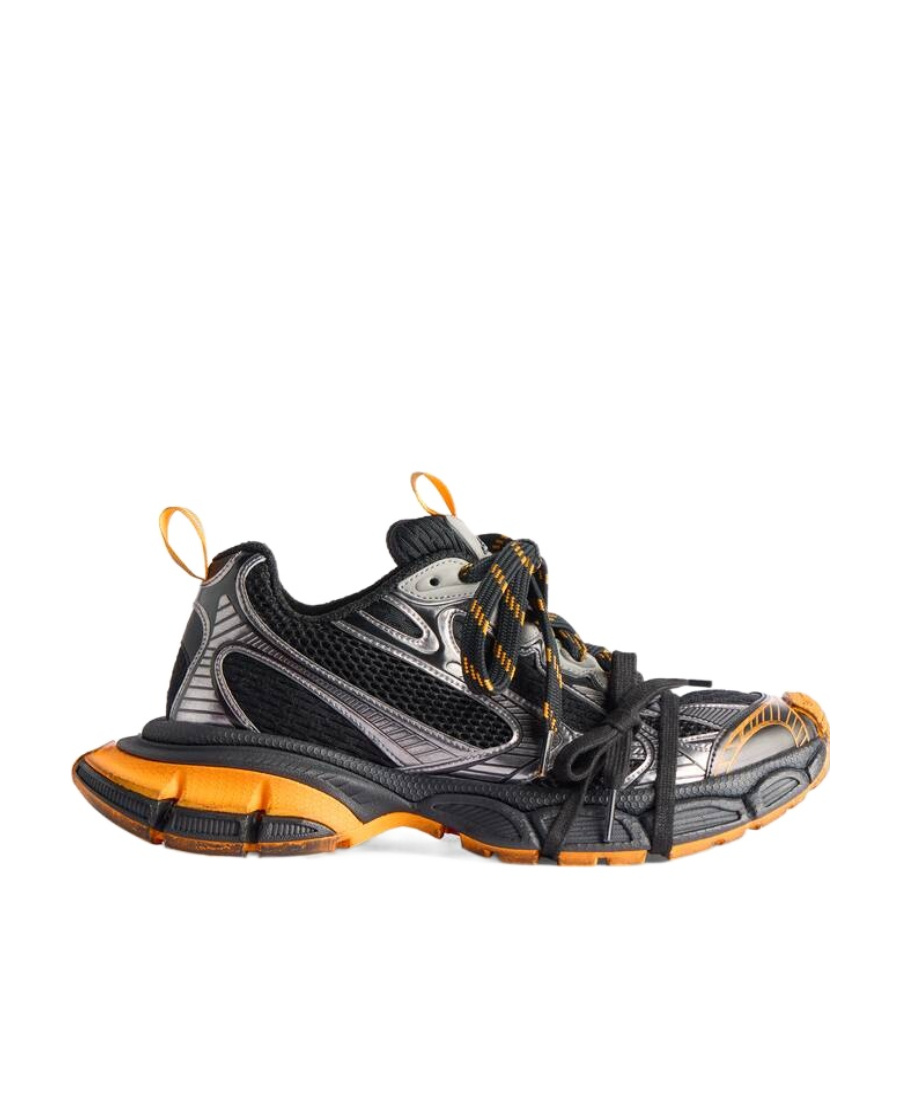 BALENCIAGA MEN'S 3XL TRAINERS IN BLACK