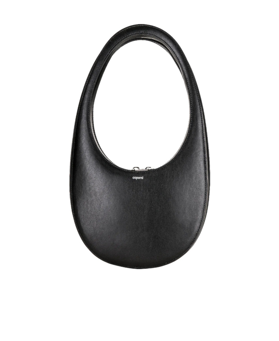 COPERNI SWIPE CURVED SHOULDER BAG 