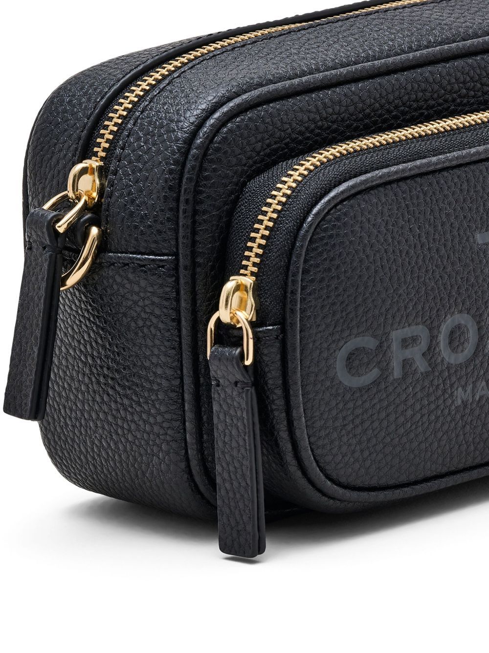 Marc Jacobs The Crossbody Bag Woman Black In Black