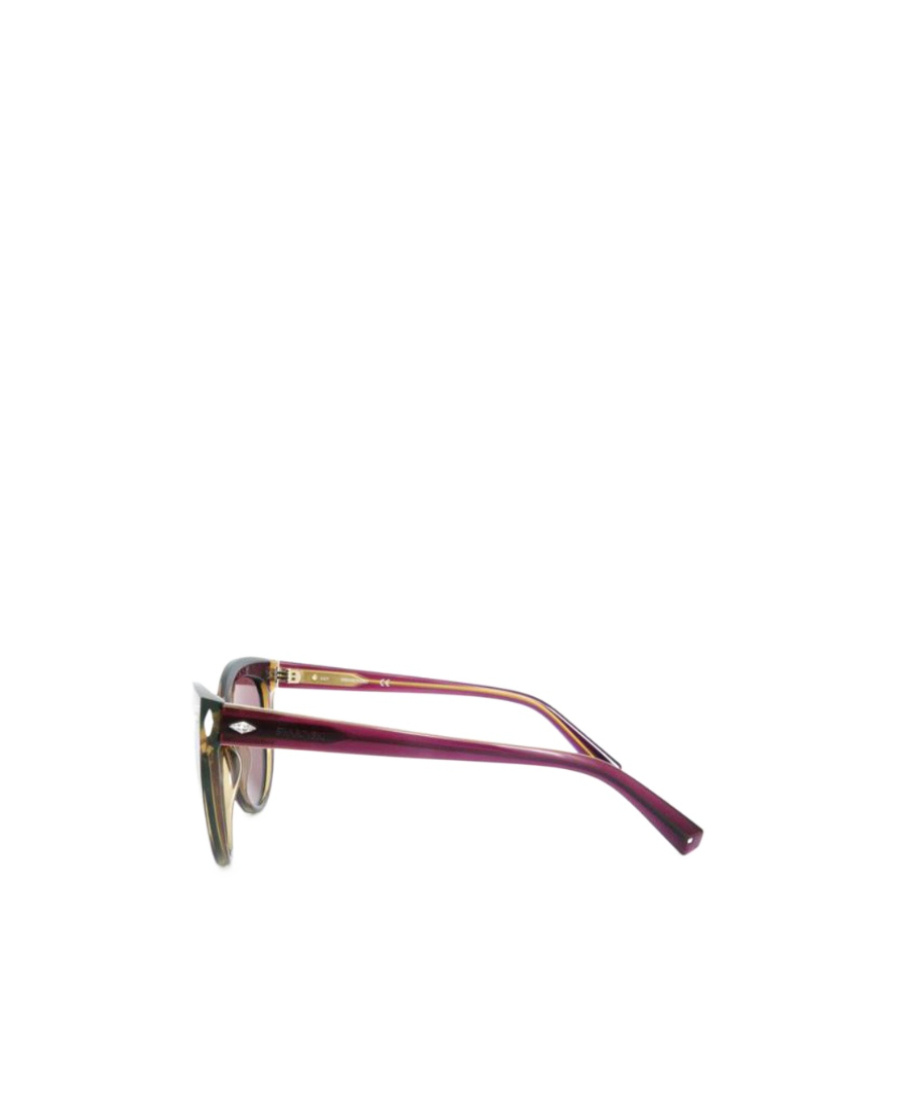 Swarovski Cat-eye Frame Sunglasses