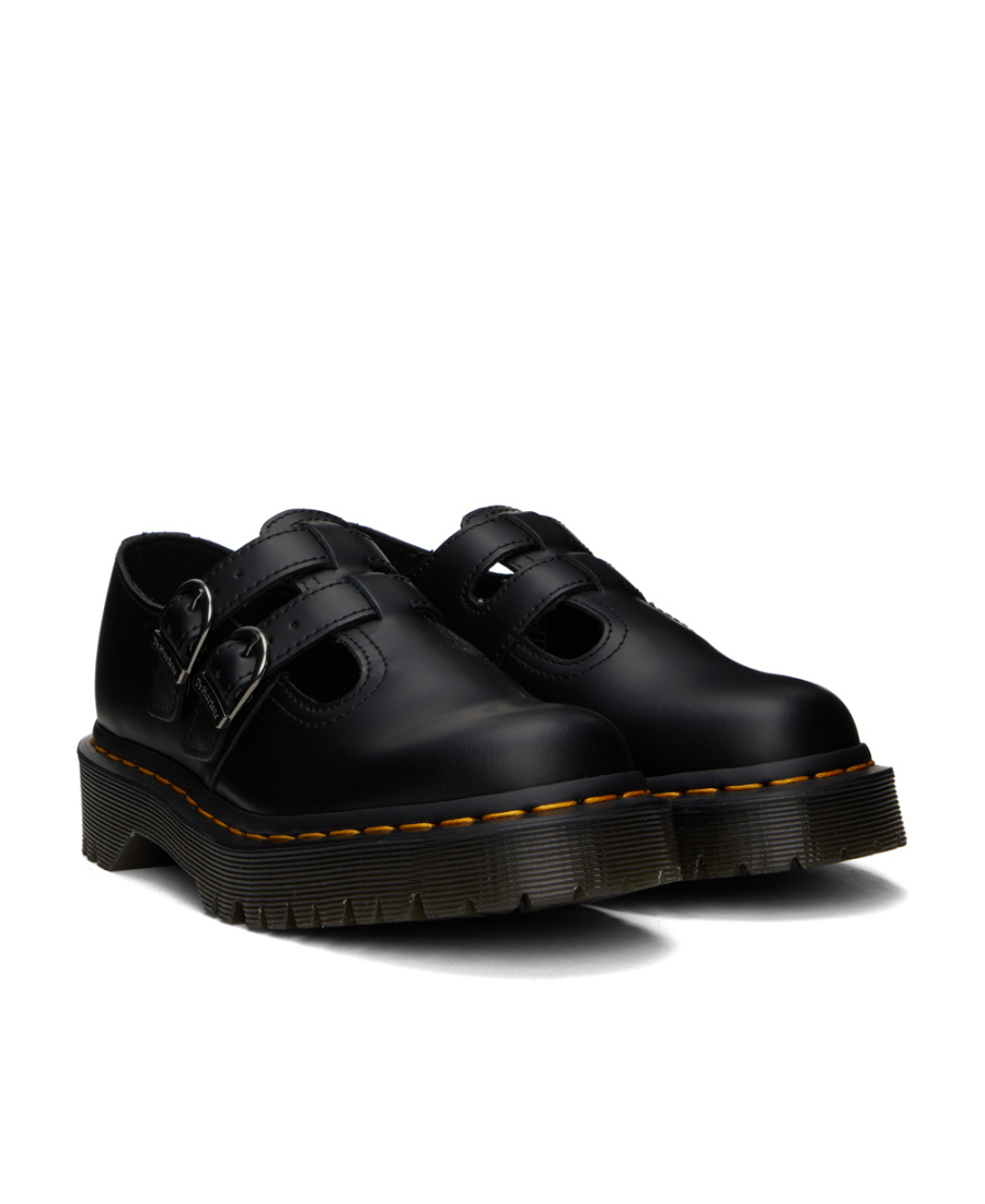 Dr. Martens' 8065 Ii Bex Mary-jane Shoes In Black