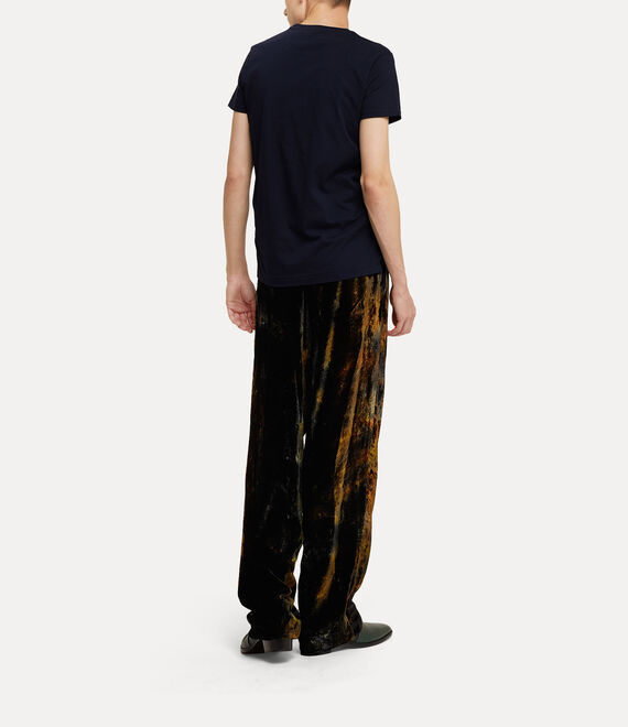 Vivienne Westwood T-shirts And Polos Black In Black