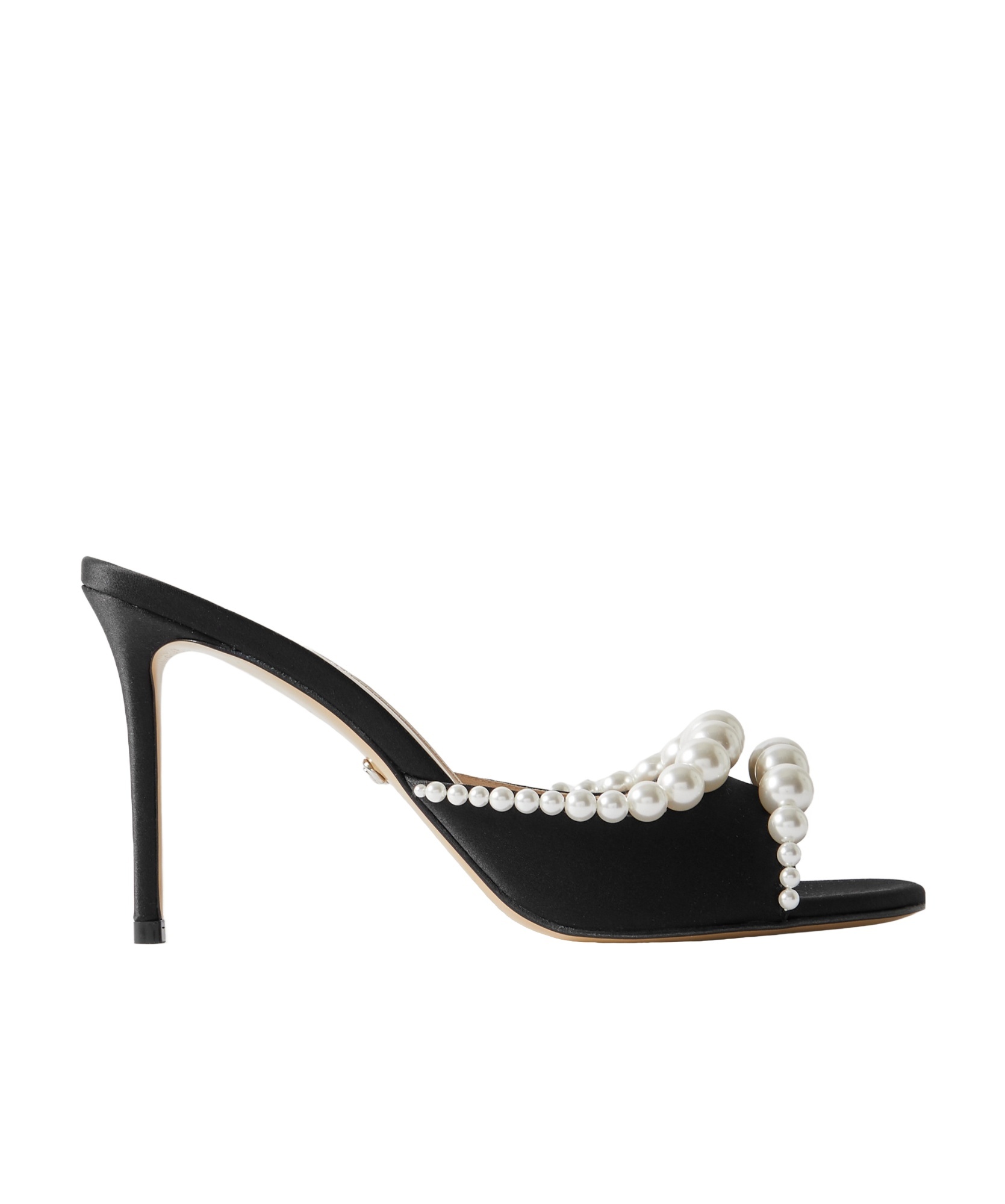 MACH&MACH OPEN-TOED HIGH-HEELED SANDALS