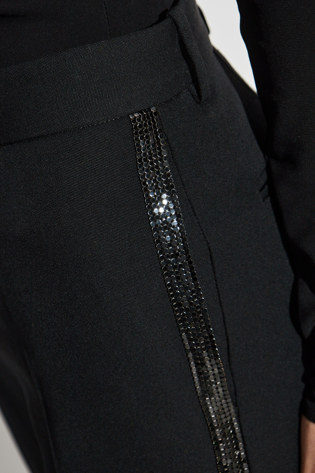 Versace Belt Loops Slacks
