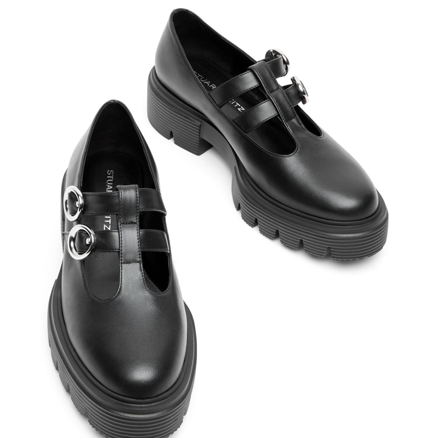 Stuart Weitzman Nolita Pumps In Black
