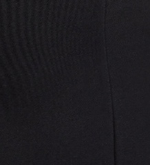 Khaite Yao Dress In Black