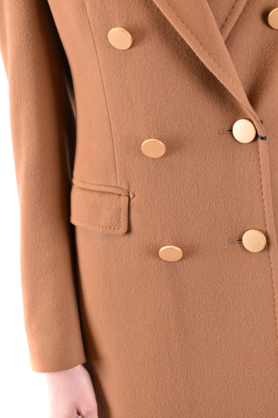 Tagliatore Coats In Brown