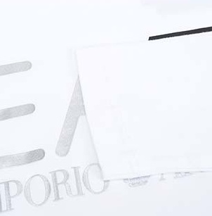 EA7 LOGO PRINTED T-SHIRT