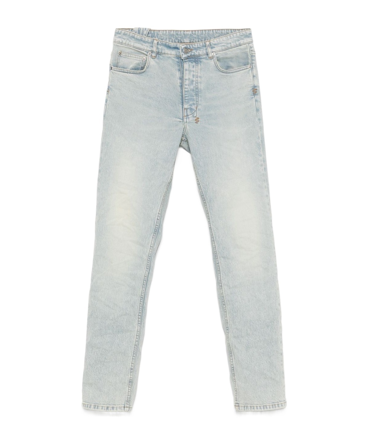 Shop Ksubi Chitch Paragon Jeans In Blue