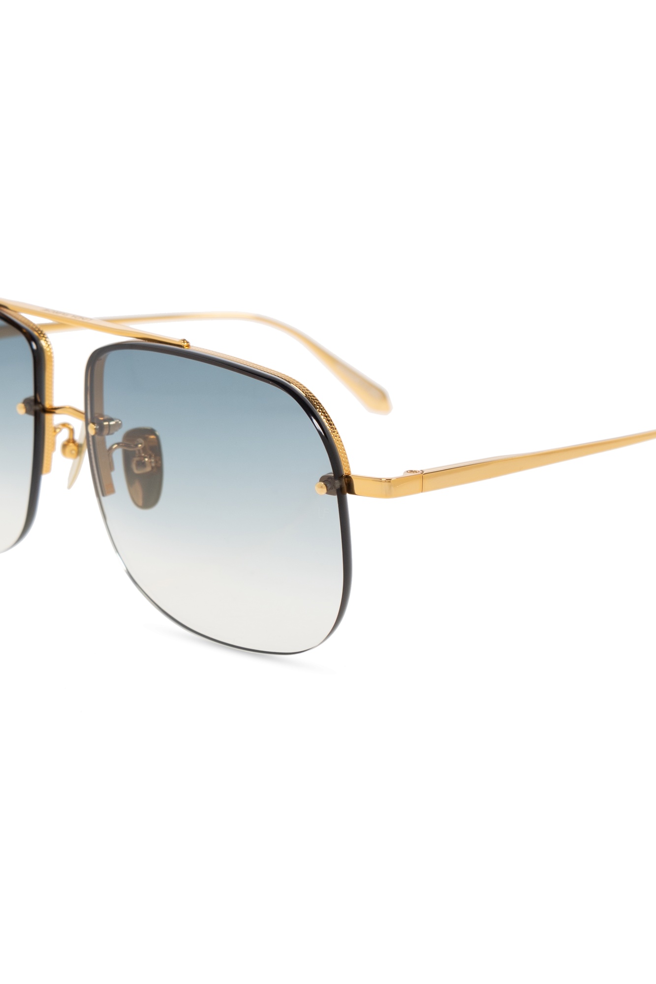 LINDA FARROW SEREN SUNGLASSES