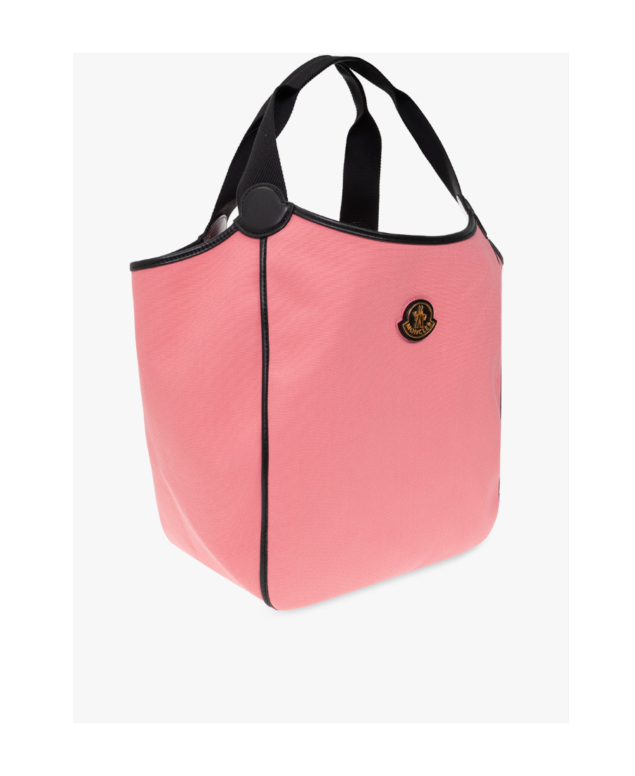 Moncler Nalani Tote Bag In Pink