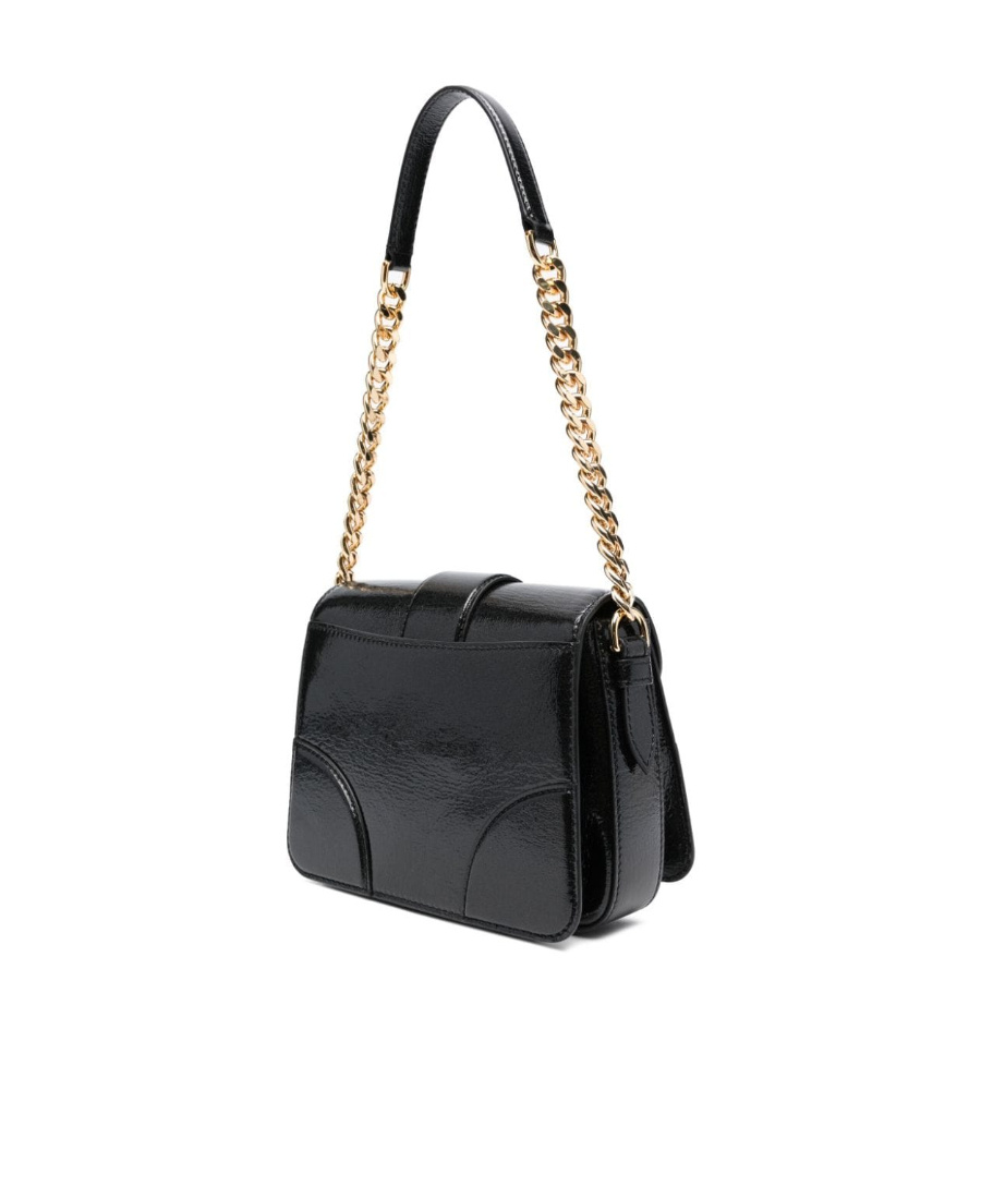 Moschino Shoulderbags In Black
