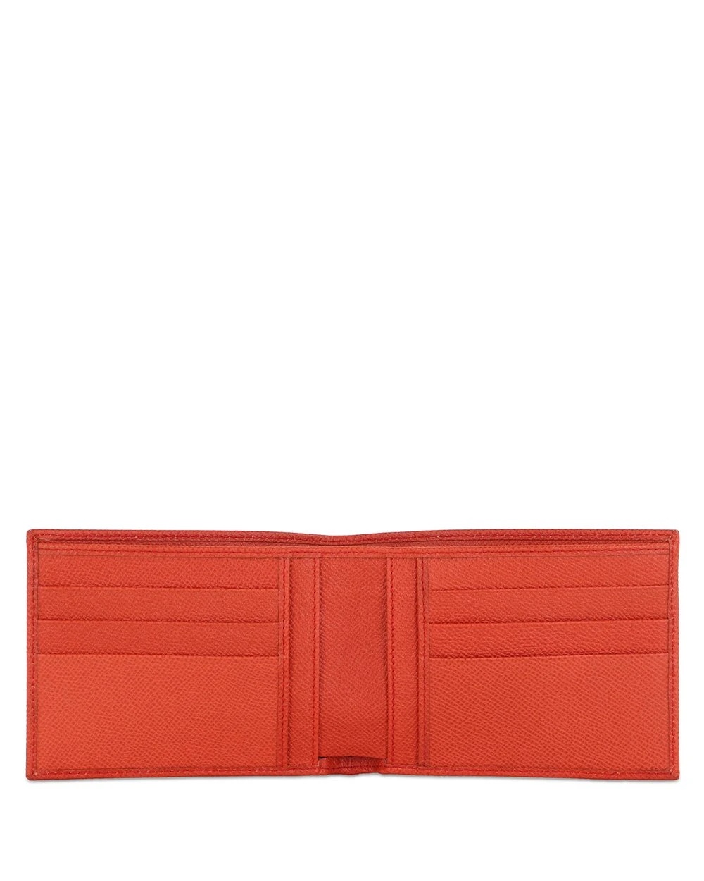 DOLCE & GABBANA LOGO DETAILS WALLET