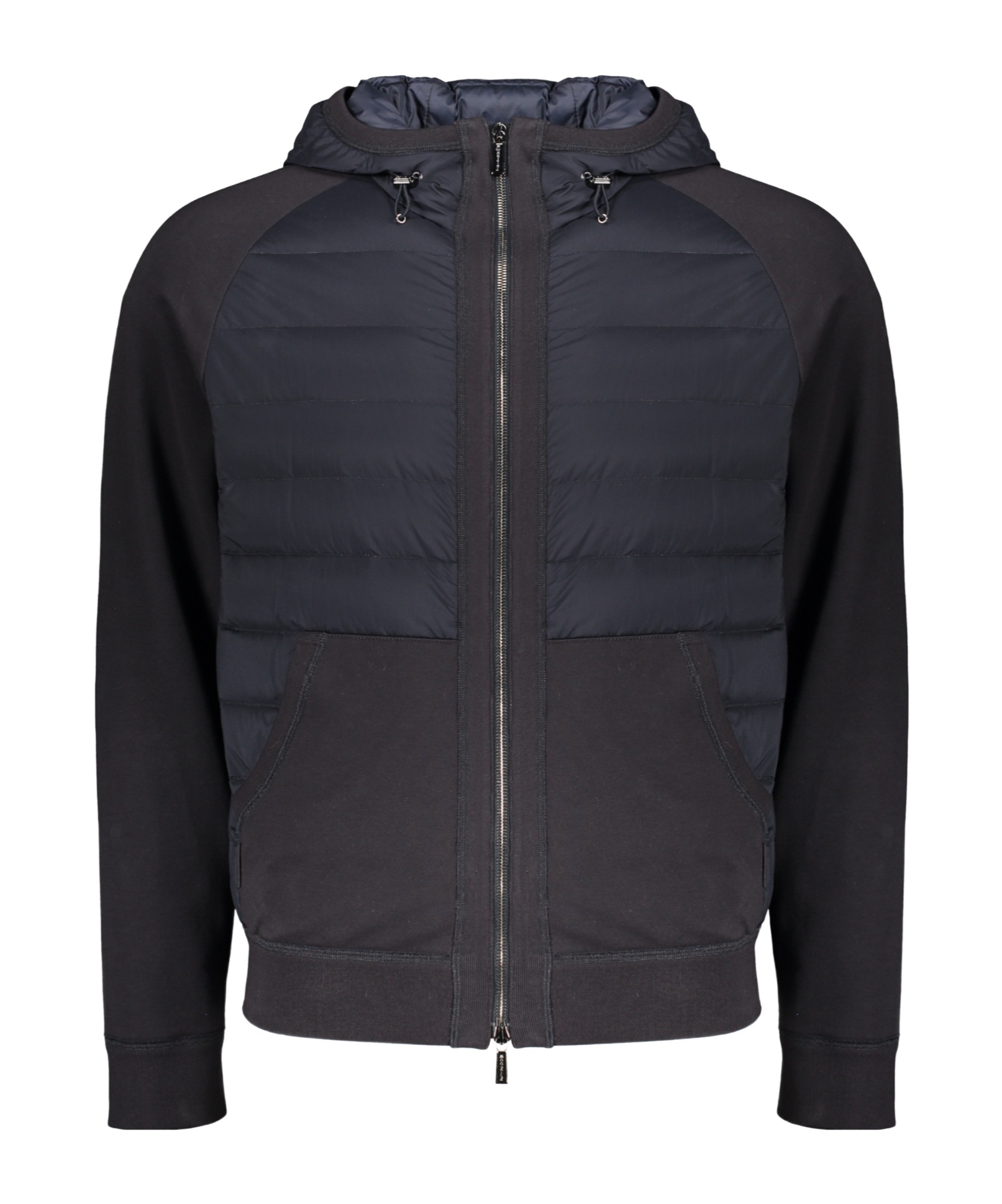 Moorer Chirico Jacket In Blue