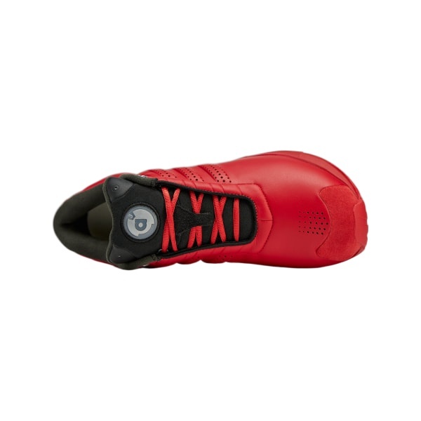 Y-3 A3 Control Sneaker In Red