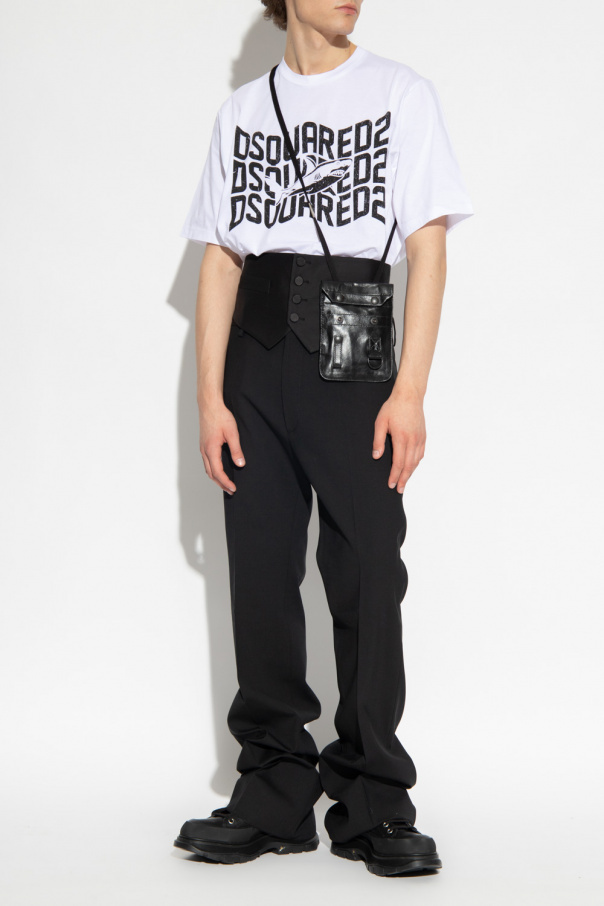 Dsquared2 Topwear In White