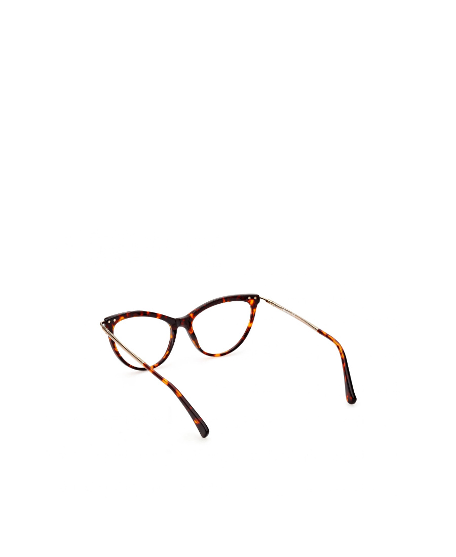 Max Mara Logo Flat Mirror In Black