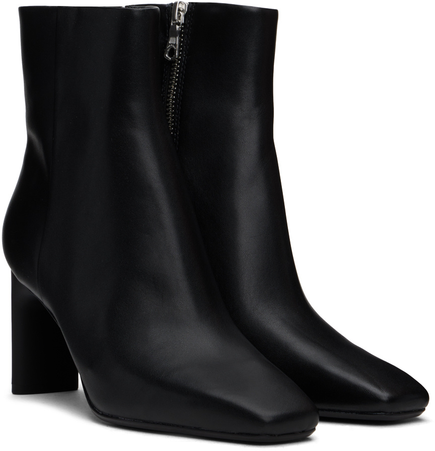 Rag & Bone Square Toe Ankle Boots