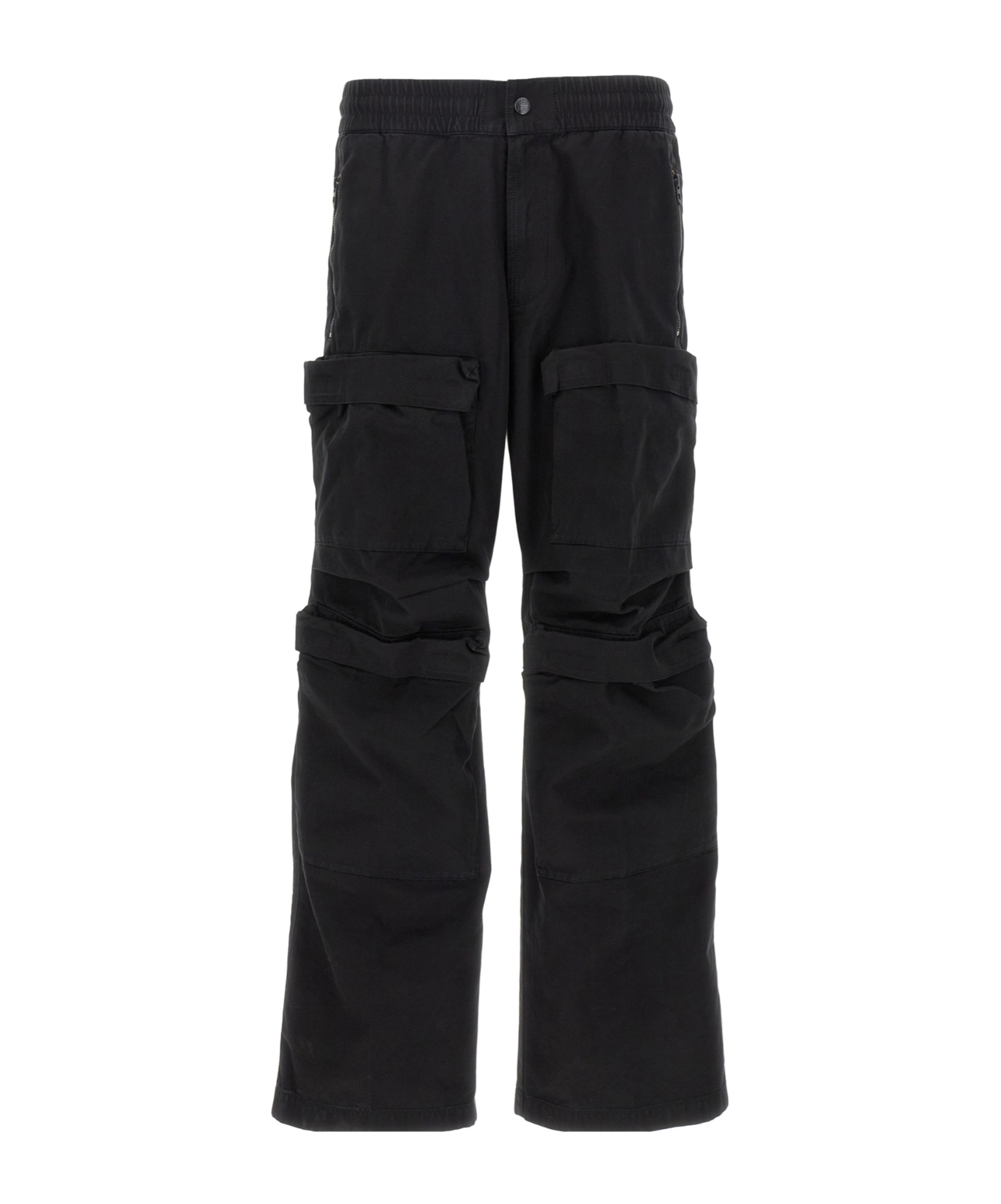 Diesel Men P-danzel Pants In Black