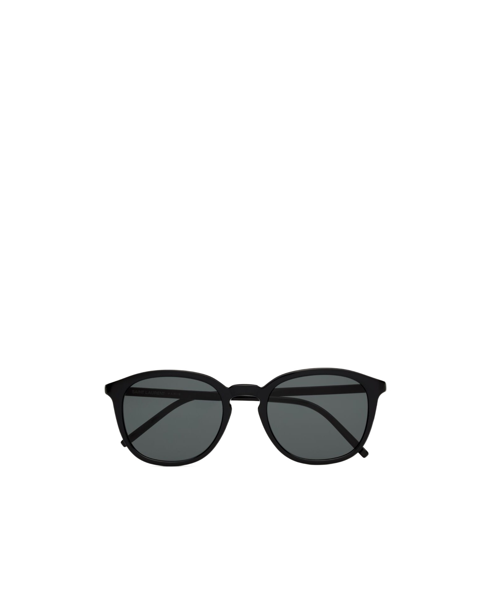 Saint Laurent Full Frame Sunglasses In Black
