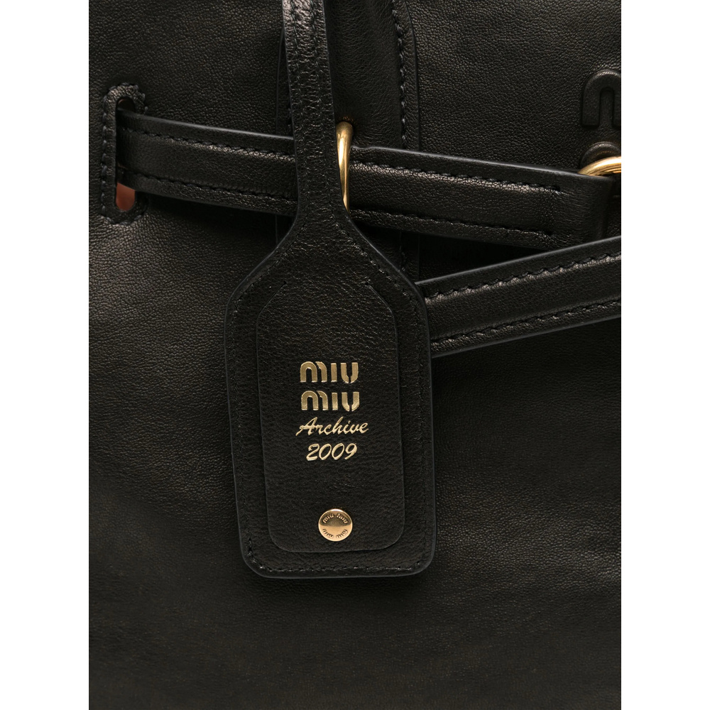 Miu Miu Aventure Tote Bag