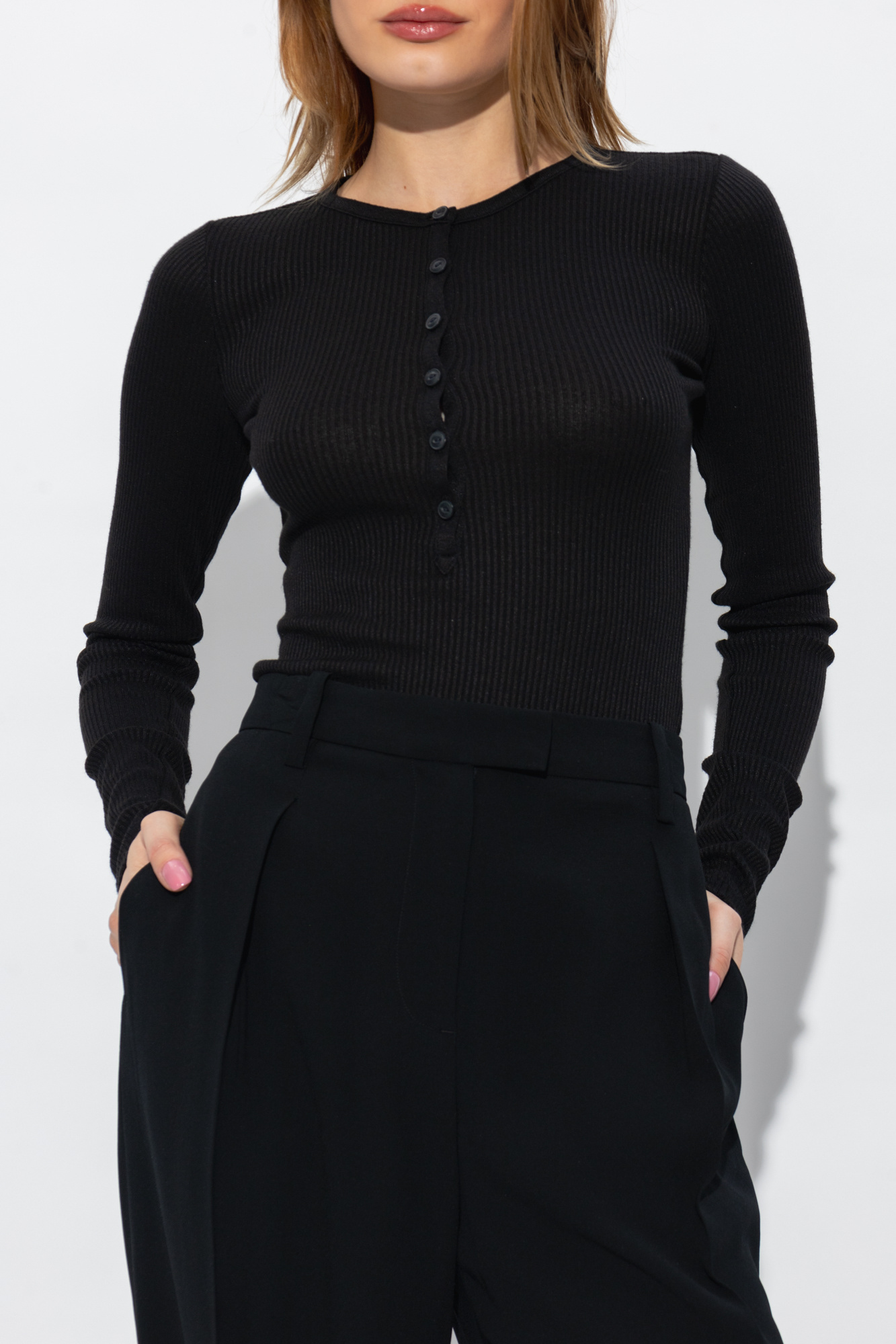 Rag & Bone Long-sleeved Sweater