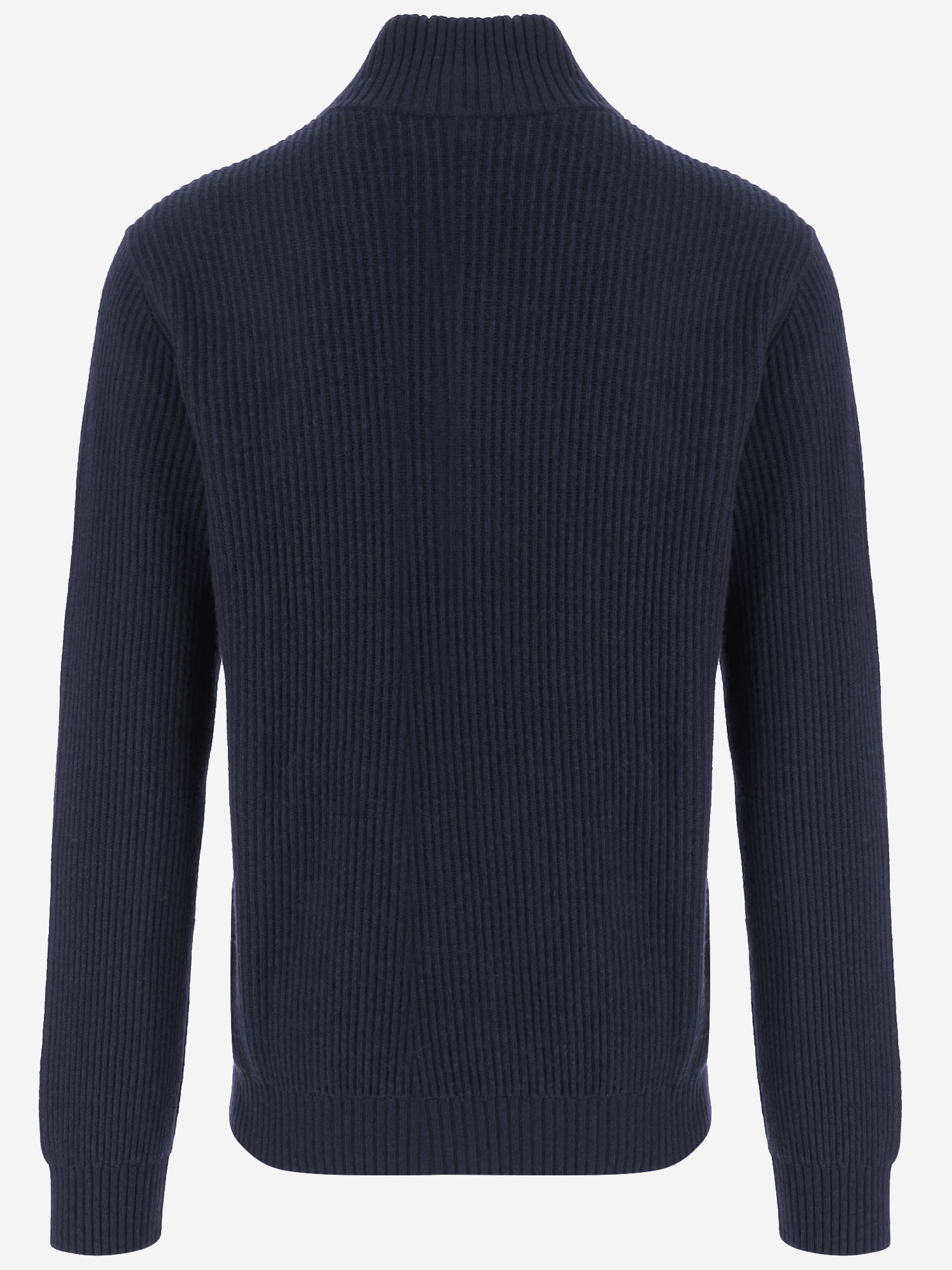 Woolrich Wool Blend Sweater In Blue