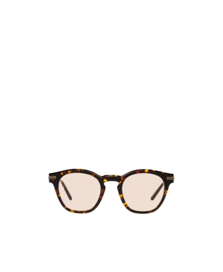 Oliver Peoples Logo Flat Mirror In Gray