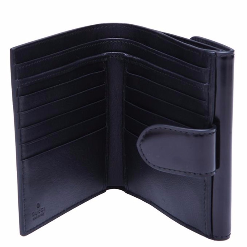 GUCCI LOGO WALLET