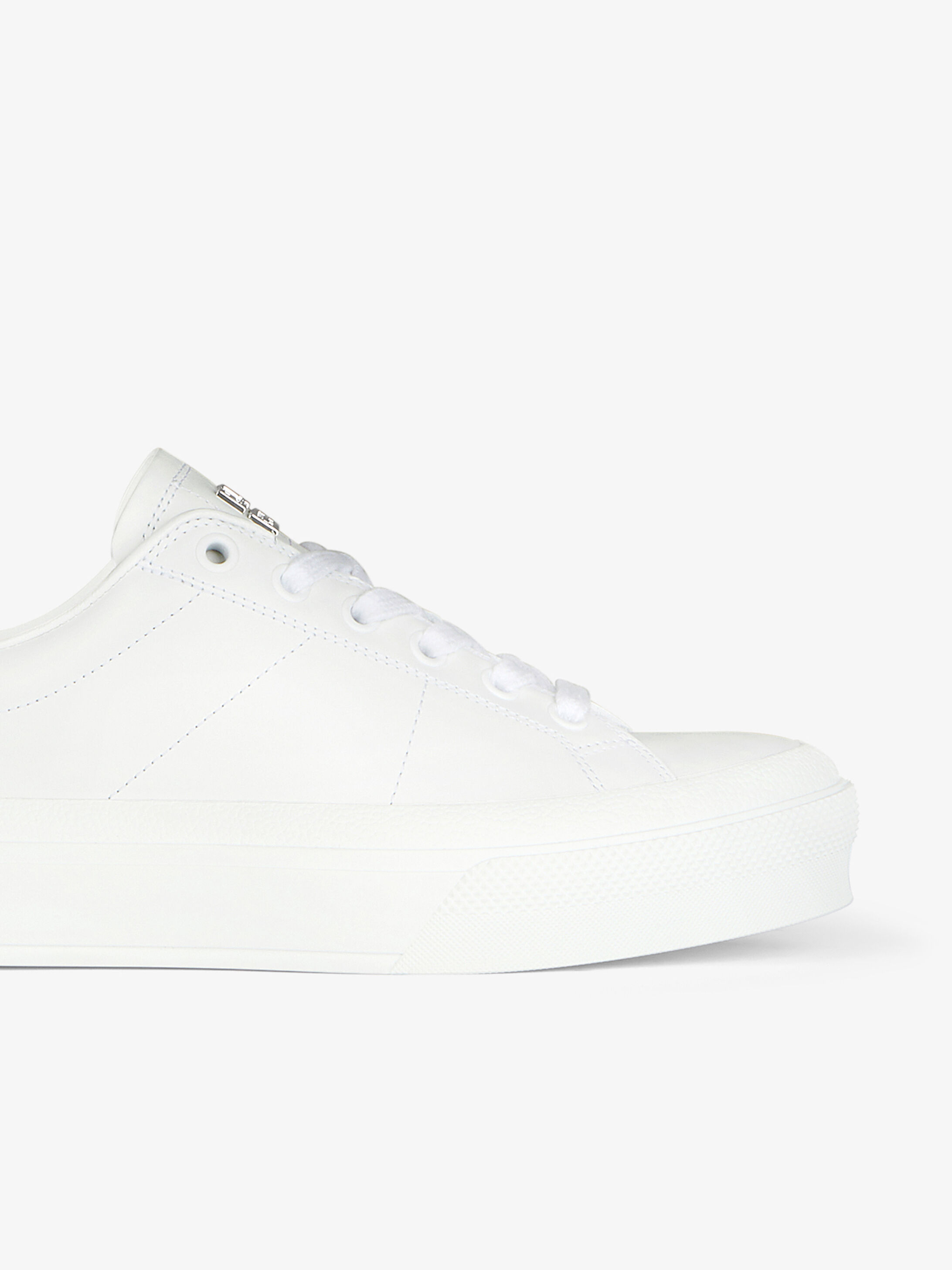 Givenchy 4g Low-top Sneakers In White