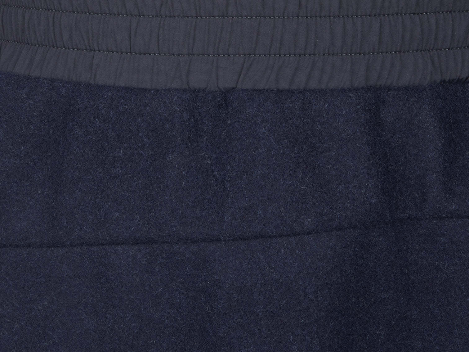 Sease Drawstring Trousers In Black
