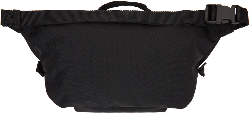 Balenciaga Army Belt Bag In Black