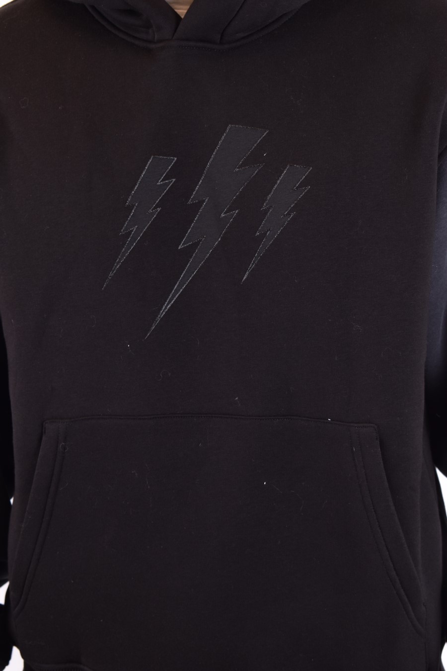 Neil Barrett Sweatshirt In Black