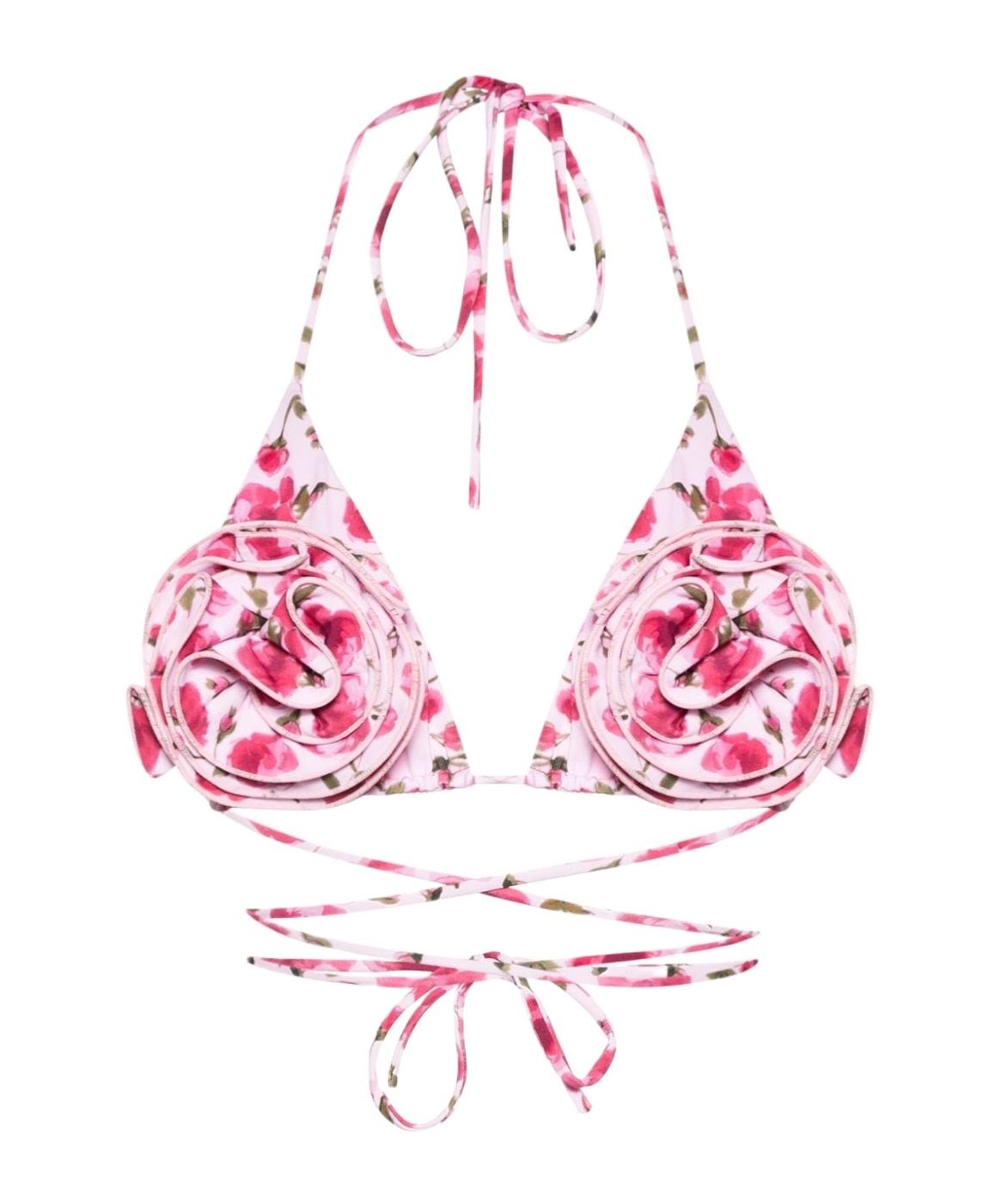 Magda Butrym Swimwear In Pink