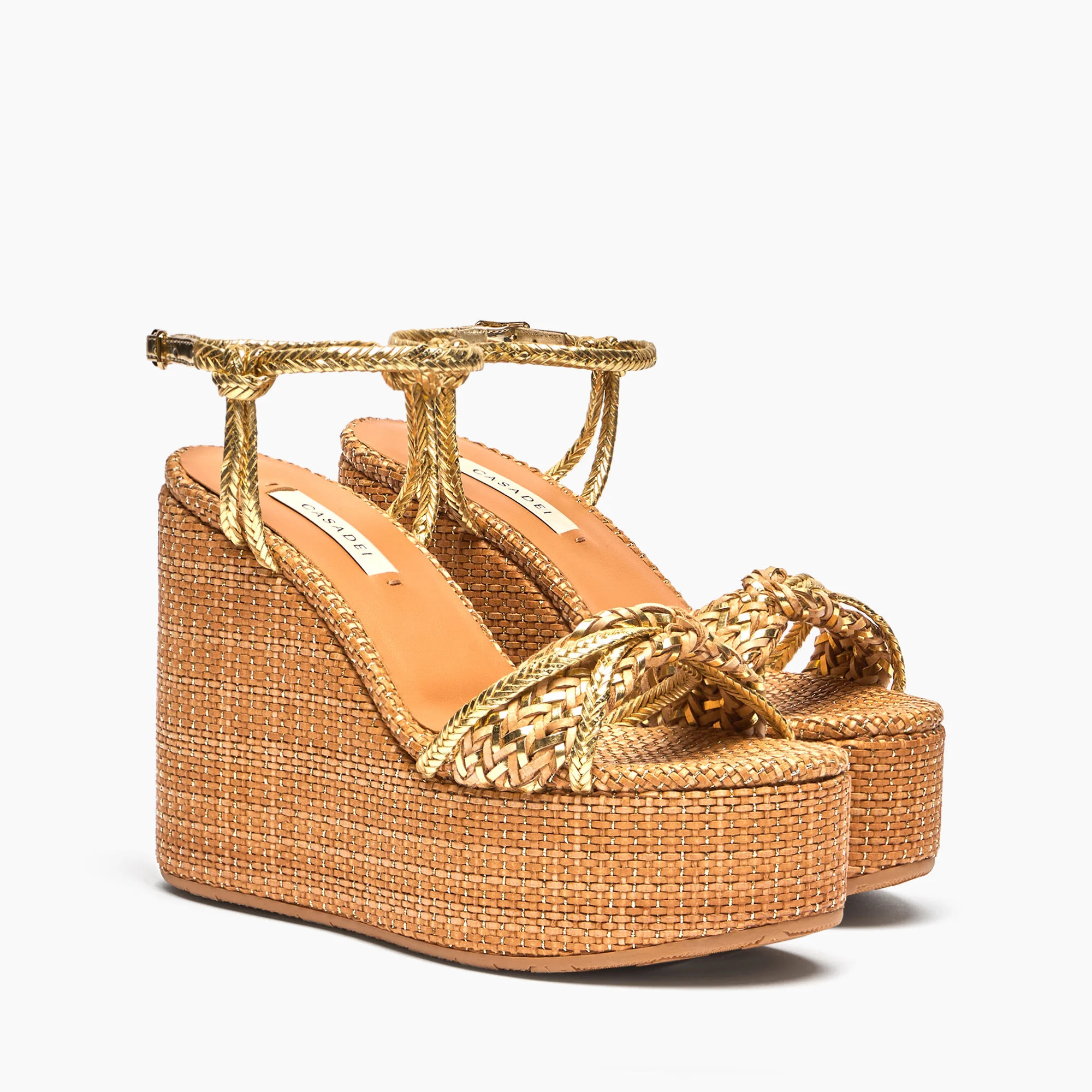 Casadei Marbella Wedges