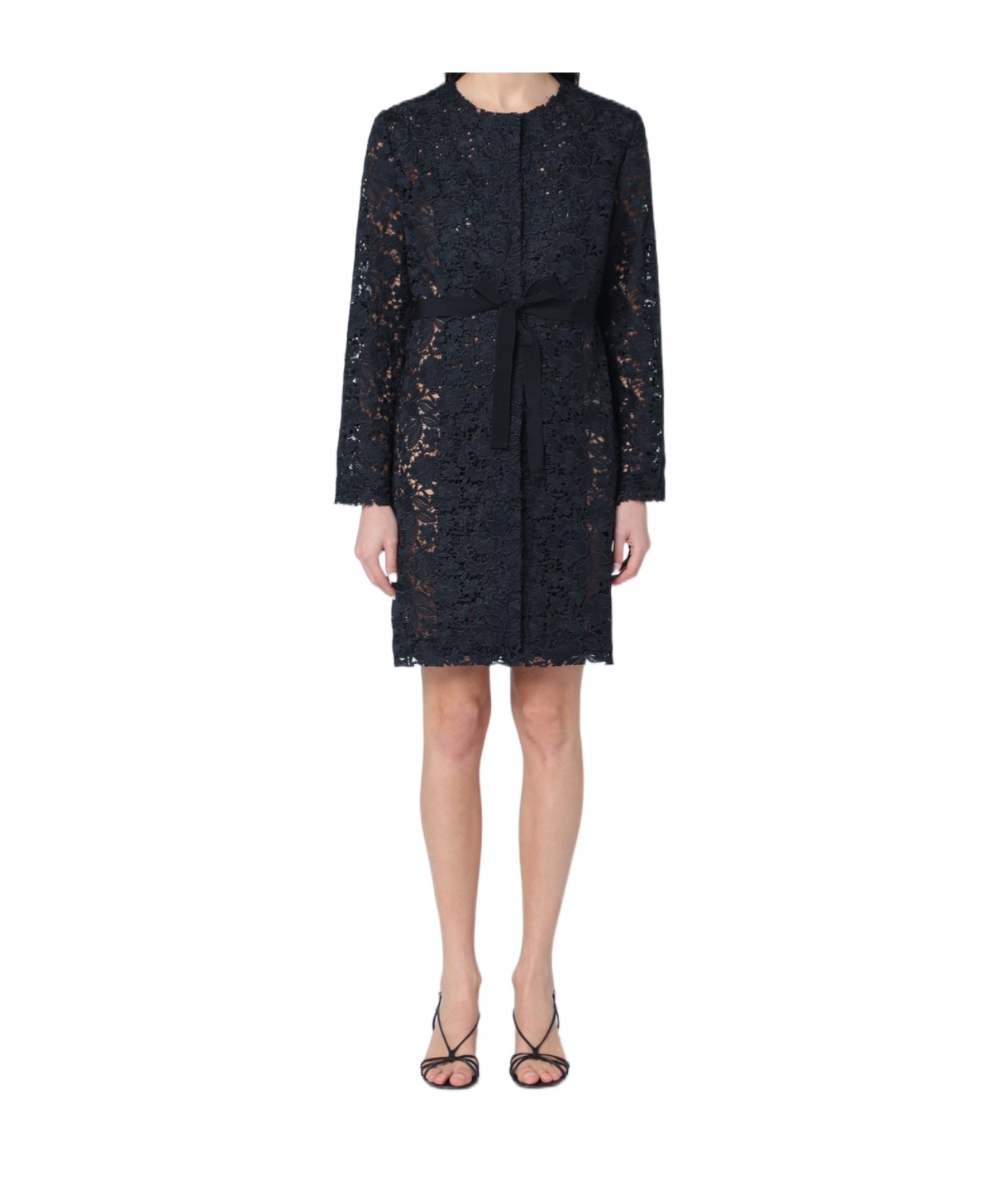 P.a.r.o.s.h Lace Long Jacket
