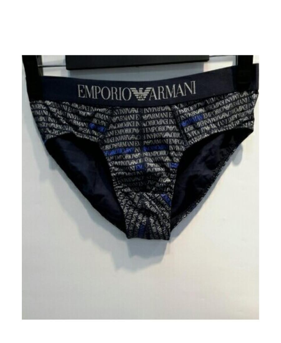 EMPORIO ARMANI LOGO DETAILS UNDERWEAR